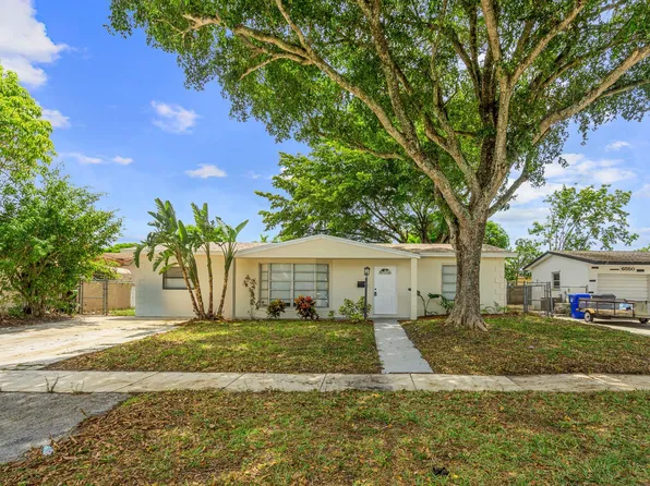 6540 SW 8th Street, North Lauderdale, FL 33068