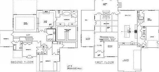 2nd image of 35 Brookside Walk NE