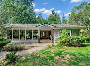 341 Rabbit Ln, West Vancouver, BC V7S 1J1
