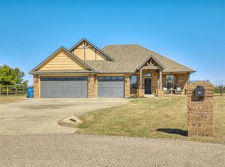 1023 Abraham Dr, Tuttle, OK 73089