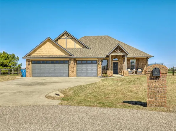 1023 Abraham Dr, Tuttle, OK 73089