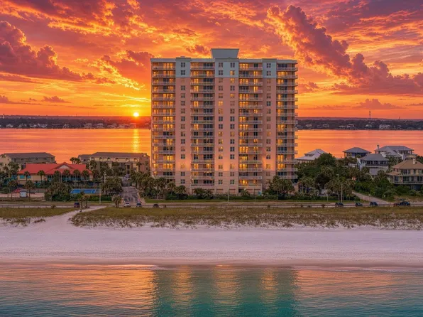 800 Fort Pickens Rd APT 303, Pensacola Beach, FL 32561