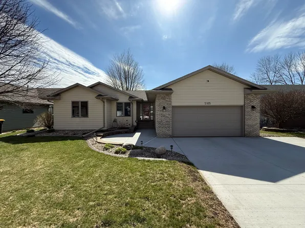 5105 E Fernwood Dr, Sioux Falls, SD 57110