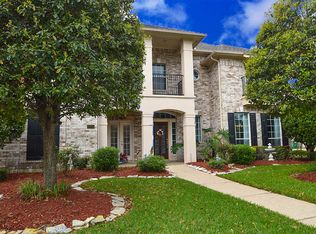 20315 Silverwood Trl, Cypress, TX 77433