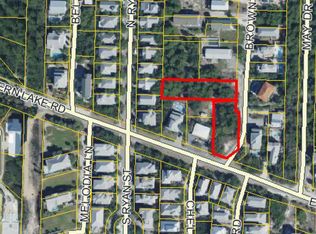 Tbd Brown St, Santa Rosa Beach, FL 32459