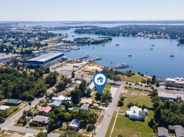 510 Satsuma Ave, Panama City, FL 32401