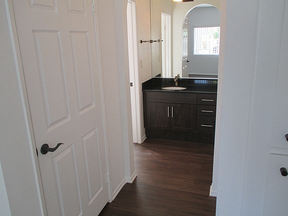 Master Bedroom Vanity
