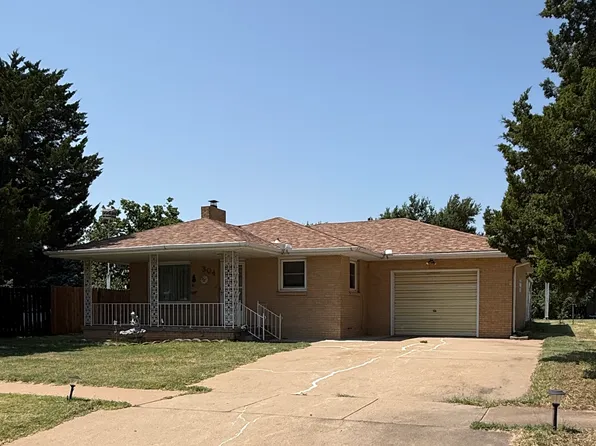 304 N Philadelphia Ave, Coldwater, KS 67029