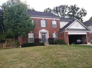 2788 Sycamore Creek Dr, Independence, KY 41051