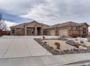 4579 Thorpe Ct, Sparks, NV