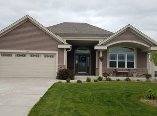 3939 Sienna Ct, Franksville, WI 53126