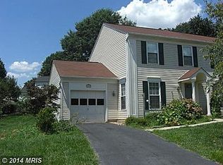 221 Perrywinkle Ln, Gaithersburg, MD 20878