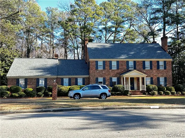 8113 Diane Ln, Richmond, VA 23227