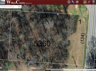 Clingman Rd, Ronda, NC 28670