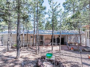 3860 S White Mountain Rd TRAILER 102, Show Low, AZ 85901