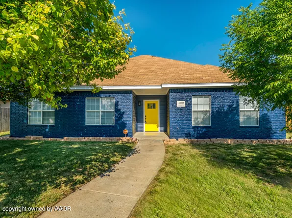 6202 Crockett St, Amarillo, TX 79118