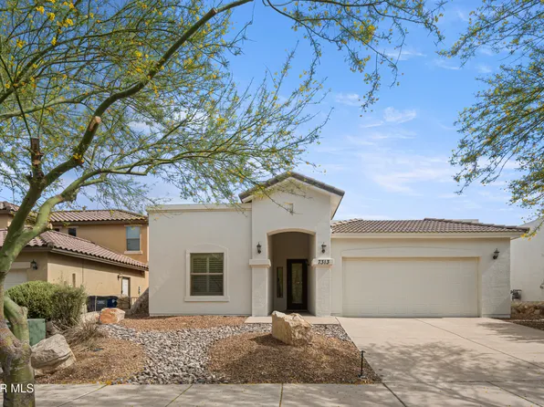 7313 Meadow Sage Dr, El Paso, TX 79911