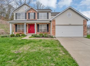2068 Appaloosa Trl, High Ridge, MO 63049