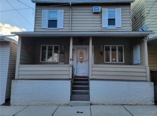 11 W Kline Ave, Lansford, PA 18232