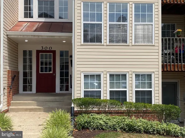 300 Juneberry Way Unit 2D, Glen Burnie, MD 21061