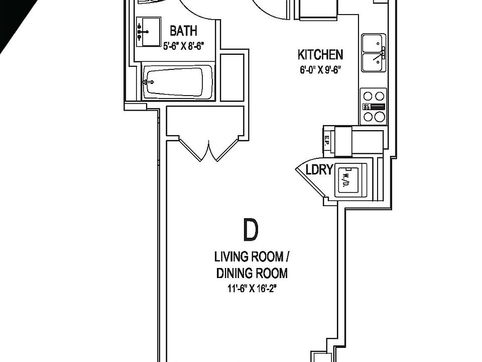 2nd image of 2703 42nd Rd APT 6D