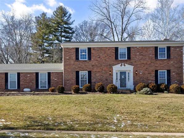 1581 Candish Ln, Chesterfield, MO 63017