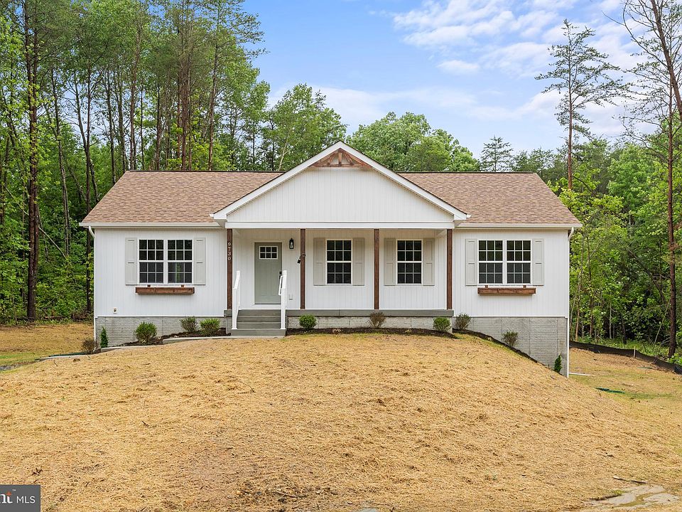 9730 Tribble Rd, Partlow, VA 22534 | Zillow