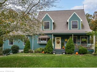 87 Indian Field Rd, Hebron, CT 06248