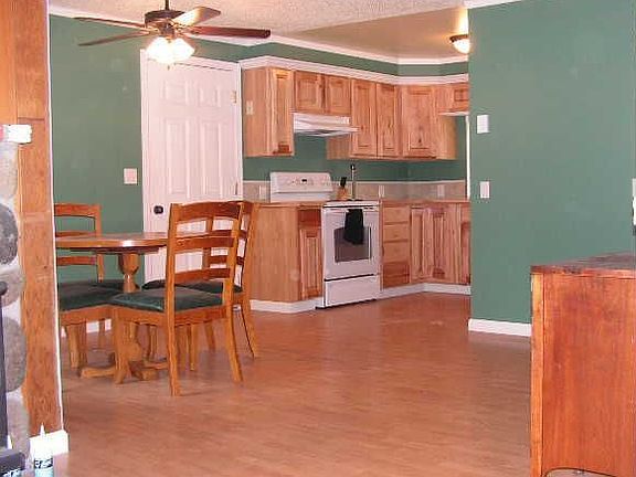 Kitchen and Dining Room