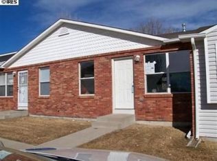 1309 Darrell Rd, Evans, CO 80620