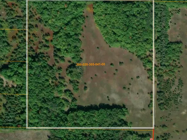 V/l 40ac Keck Rd, Wolverine, MI 49799