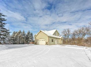 N5532 Spring Creek Rd, Manawa, WI 54949
