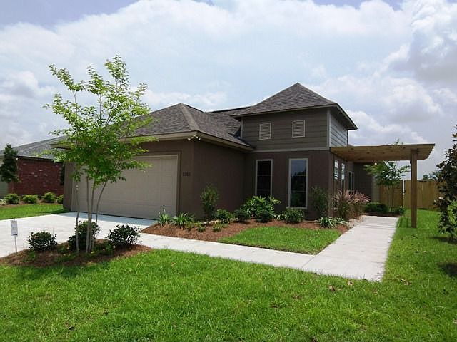 Hondo Model Home