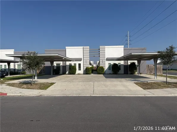 3101 W Sandlewood St, Edinburg, TX 78541