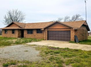 2189 N 381st Rd, Wetumka, OK 74883