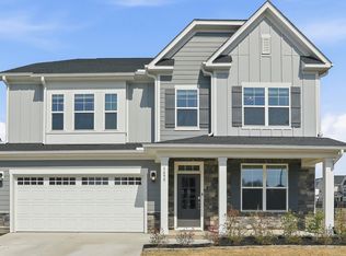 1699 White Rose Ln, Wake Forest, NC 27587