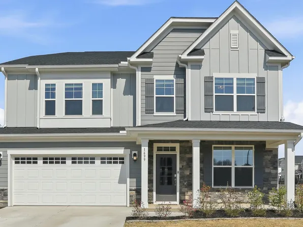 1699 White Rose Ln, Wake Forest, NC 27587