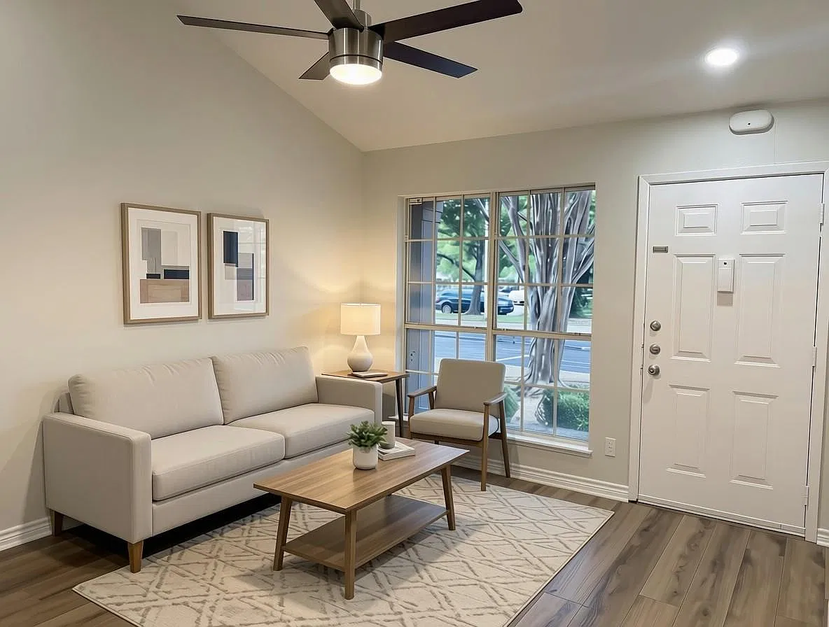 1 bed, 1.0 bath, 565 sqft, $1,200 — Photo 4