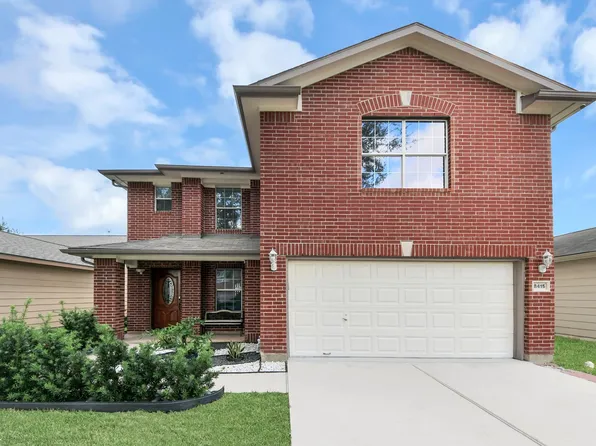 8415 Dovecott Ln, Houston, TX 77083