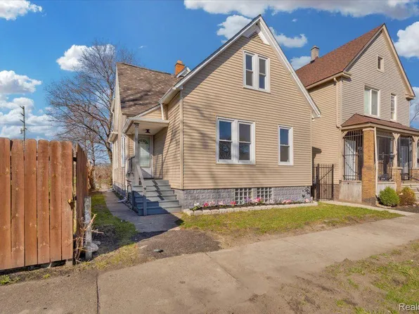 2555 Military St, Detroit, MI 48209