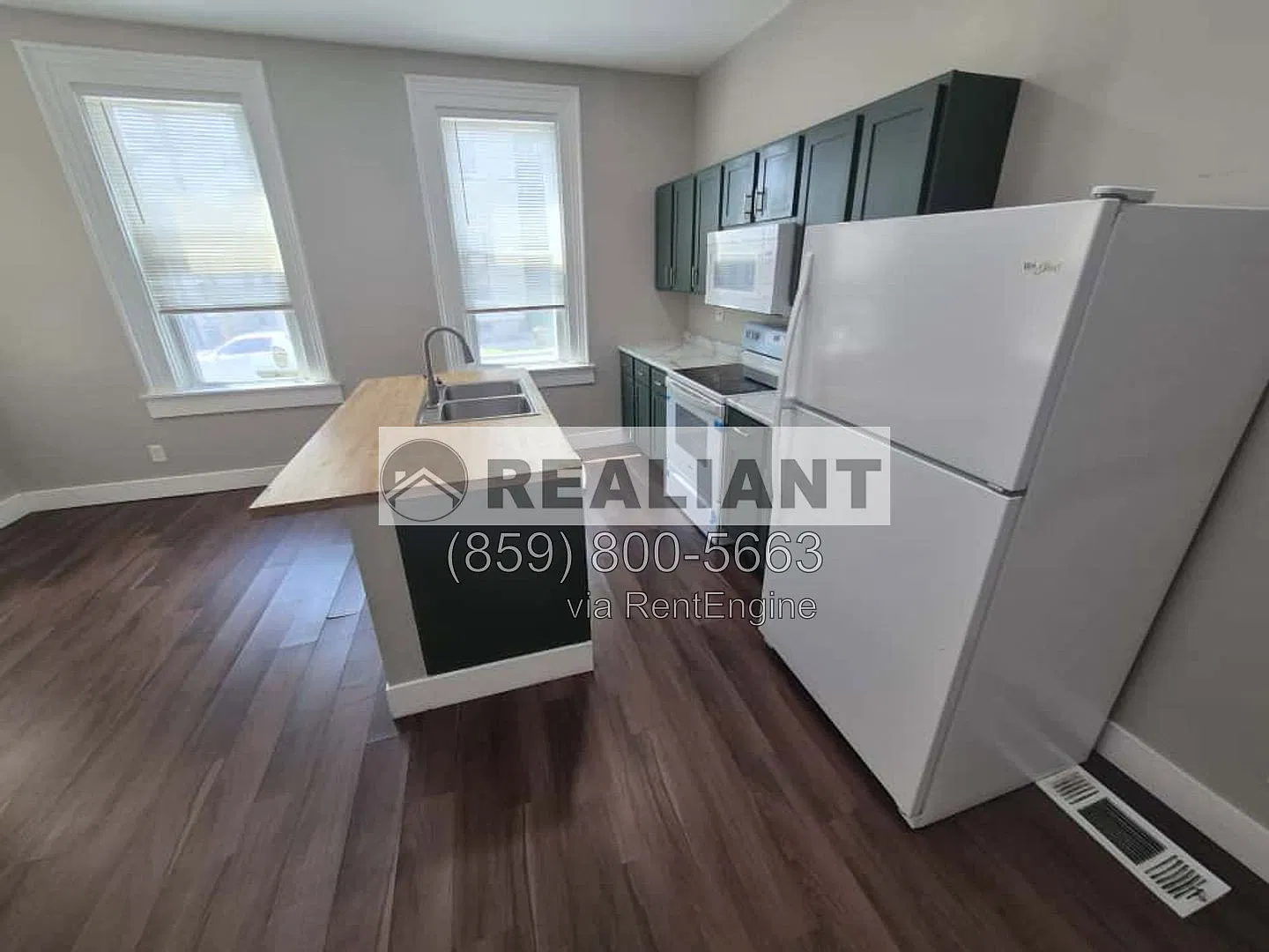 2 bed, 1.0 bath, $1,195 — Photo 4
