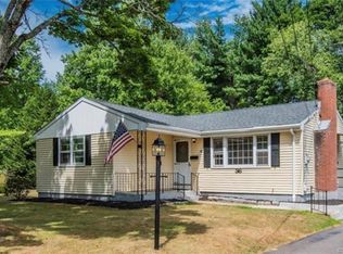 36 Wellwood Cir, Vernon, CT 06066
