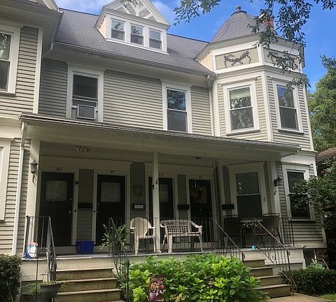 Building, Front Porch