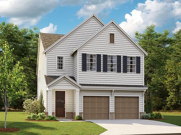 Encore - Zinnia Elevation Image 3