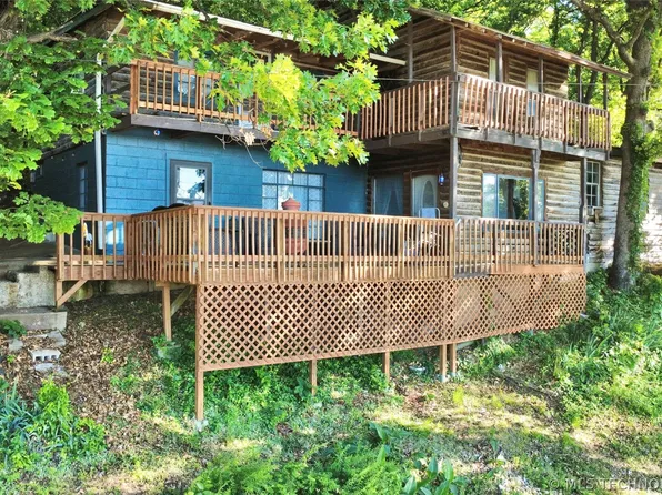 63730 E 240th Rd, Wyandotte, OK 74370