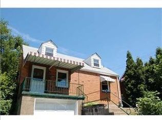 614 Cliff St, Pittsburgh, PA 15202