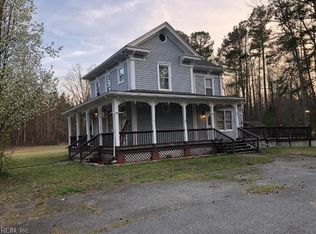 201 Johnny Harrell Rd, Gates, NC 27937