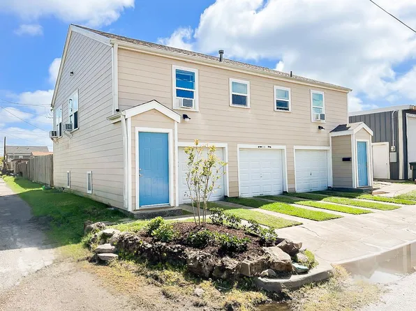 1214 44th St #A, Galveston, TX 77550