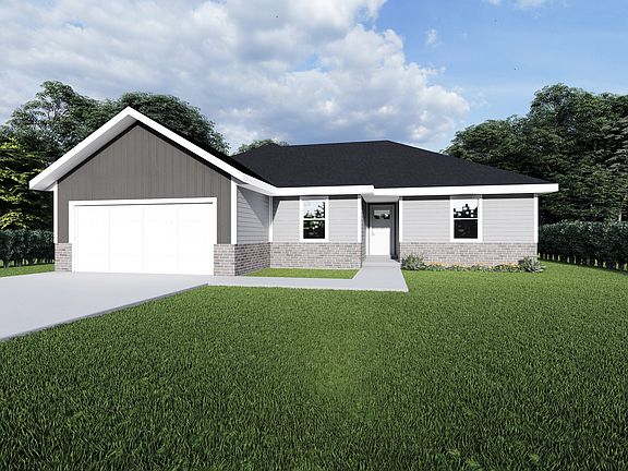 Big Piney Marsh Series Elevation B