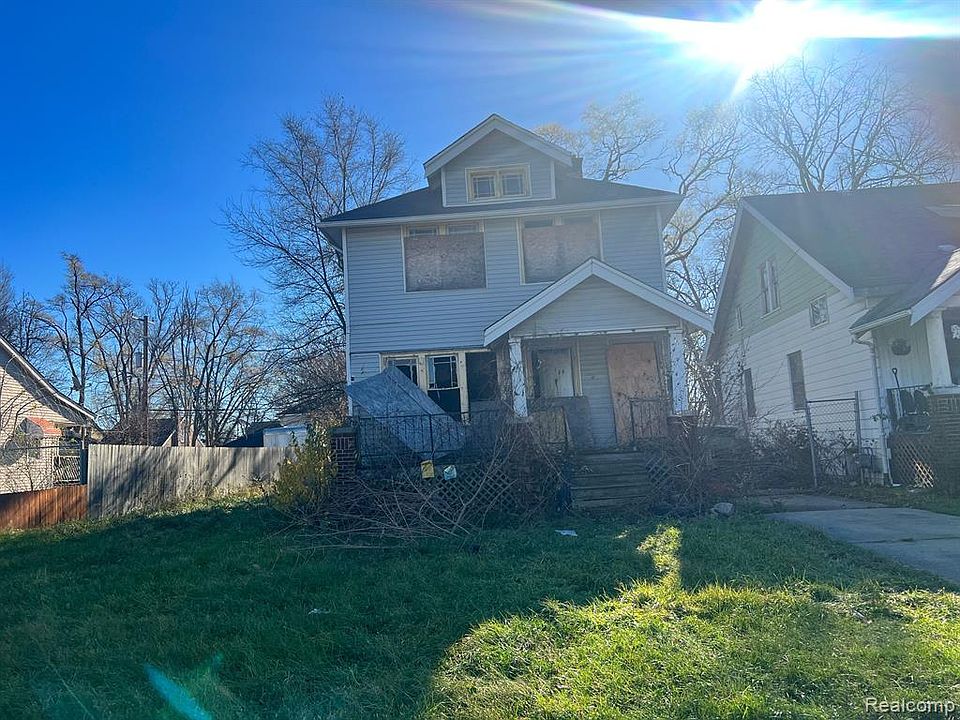 11780 Camden St, Detroit, MI 48213 | MLS #20230098917 | Zillow